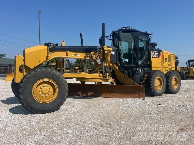 CAT 12M3 그레이더