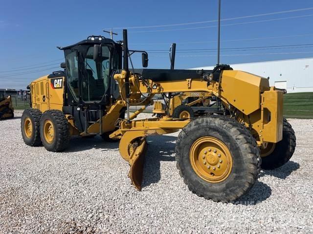 CAT 12M3 그레이더