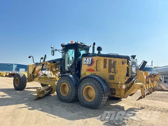 CAT 14 그레이더