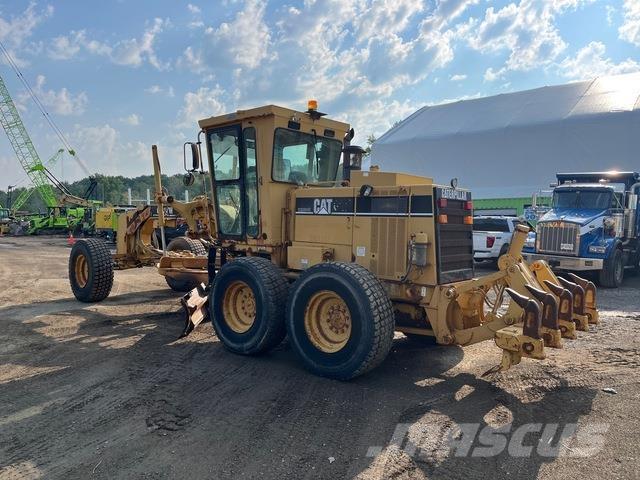 CAT 140 H 그레이더
