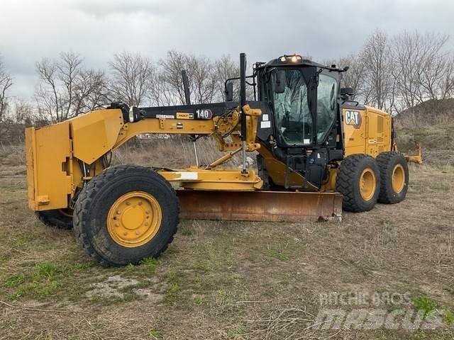 CAT 140AWD 그레이더