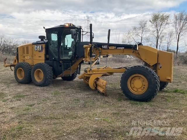 CAT 140AWD 그레이더