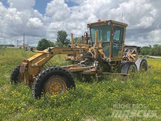 CAT 140G 그레이더