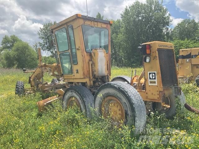 CAT 140G 그레이더