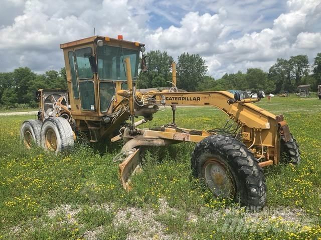 CAT 140G 그레이더