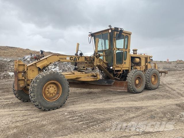 CAT 140G 그레이더