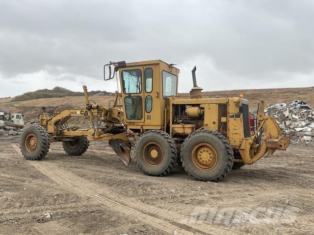 CAT 140G 그레이더