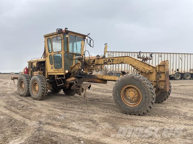 CAT 140G 그레이더