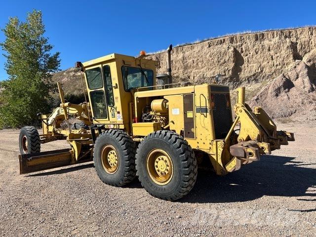 CAT 140G VHP 그레이더