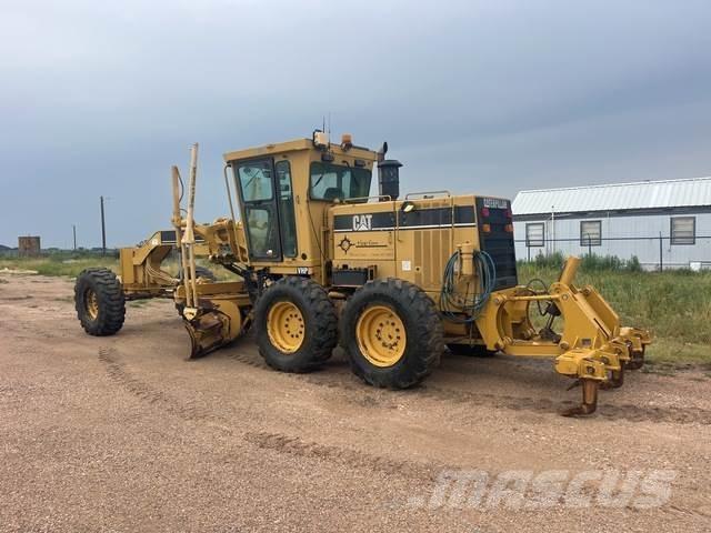 CAT 140H 그레이더