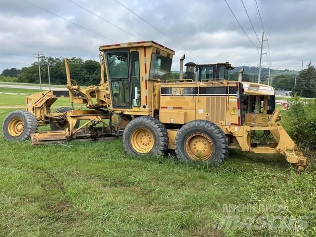 CAT 140H 그레이더