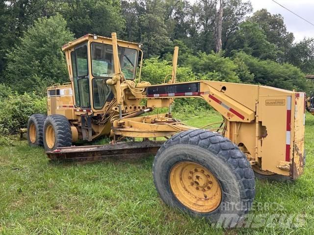 CAT 140H 그레이더
