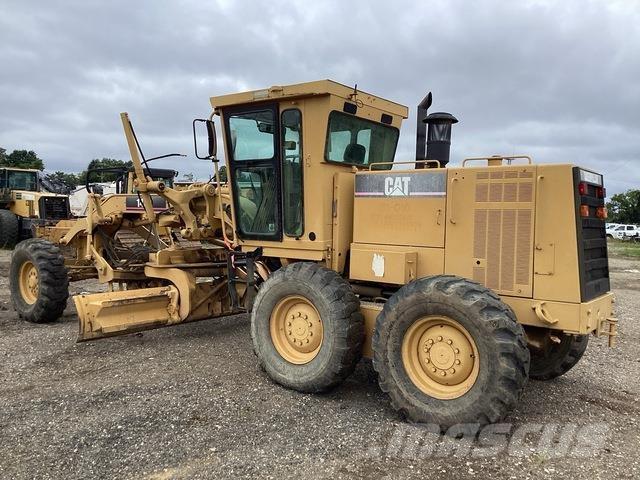 CAT 140H 그레이더