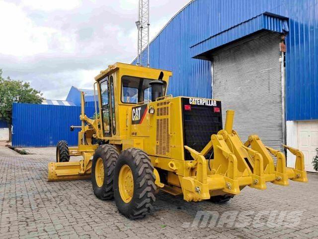 CAT 140H 그레이더