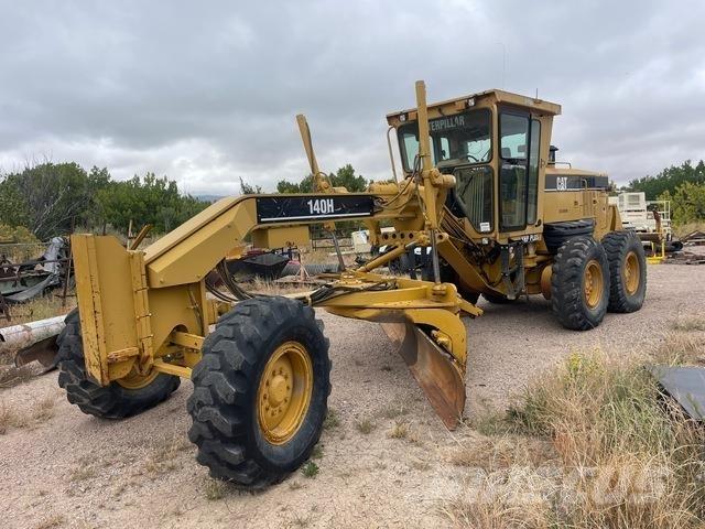 CAT 140HNA 그레이더