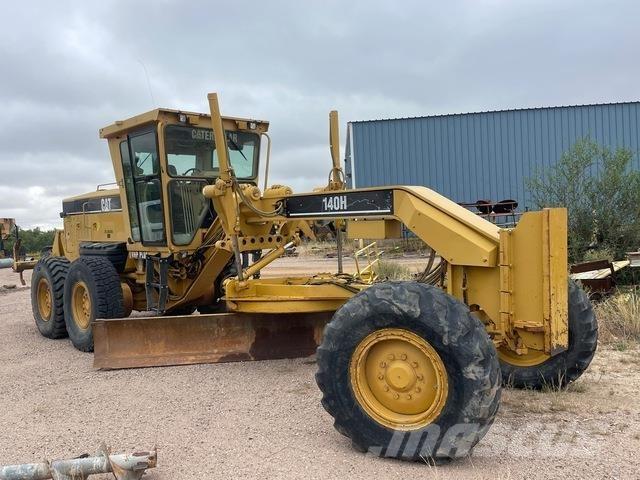 CAT 140HNA 그레이더