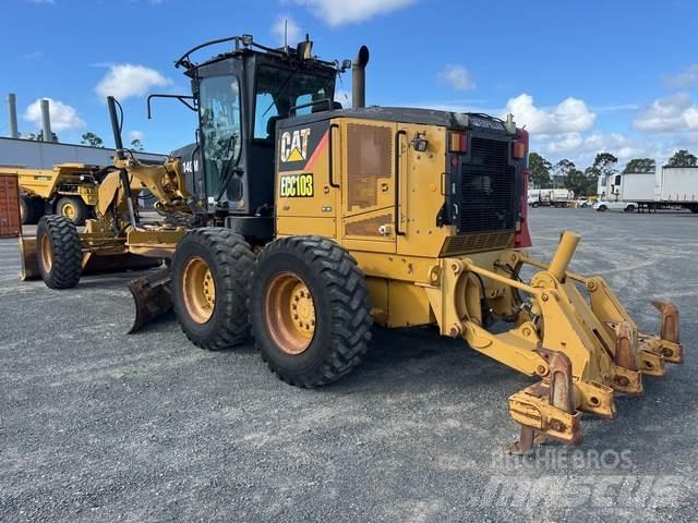 CAT 140M 그레이더