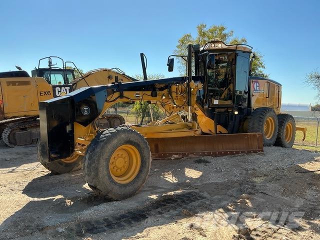 CAT 140M 그레이더