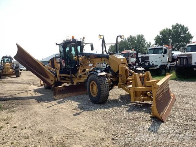 CAT 140M AWD 그레이더