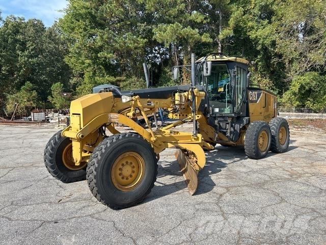 CAT 140M VHP 그레이더