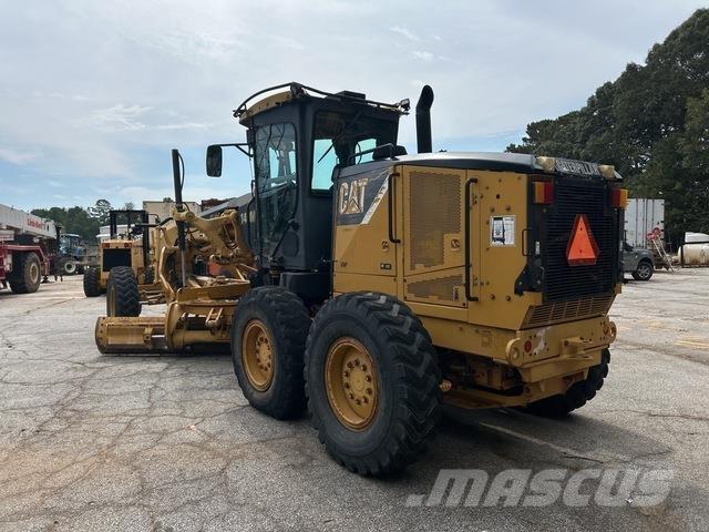CAT 140M VHP 그레이더
