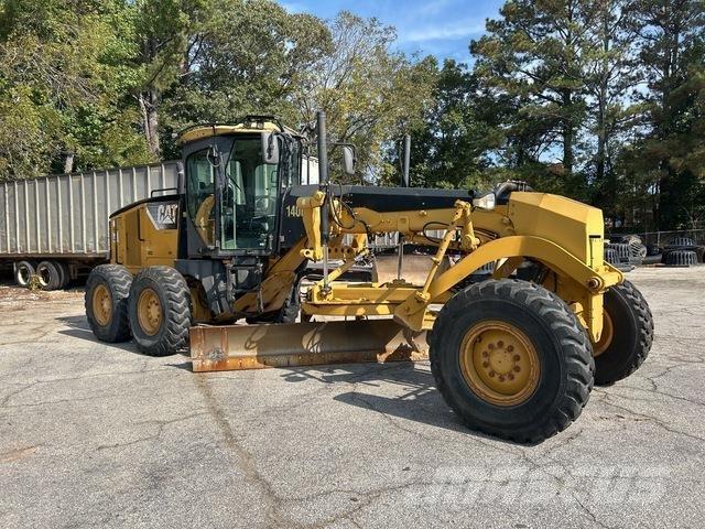 CAT 140M VHP 그레이더