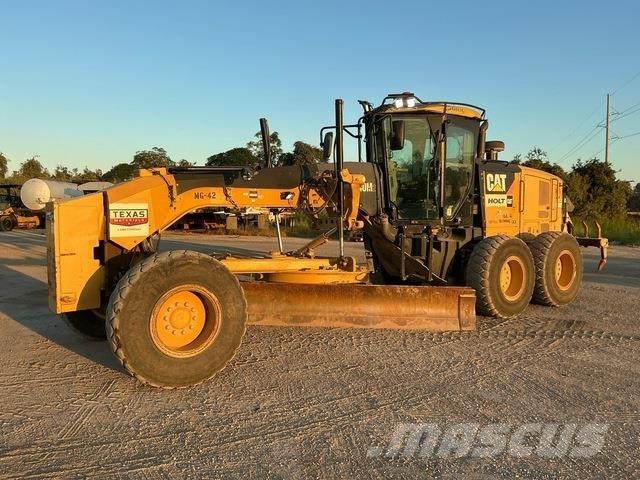 CAT 140M2 그레이더