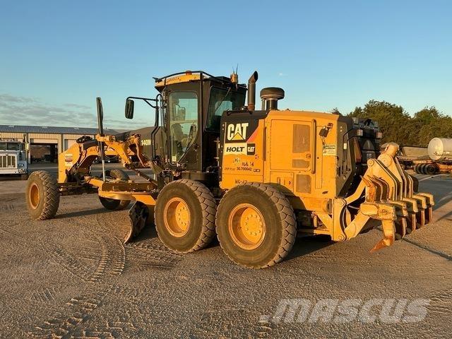CAT 140M2 그레이더