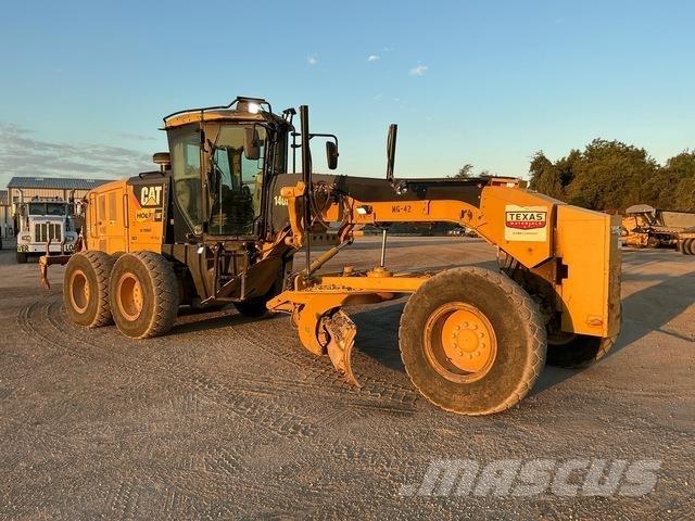 CAT 140M2 그레이더