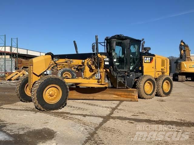 CAT 140M3 그레이더