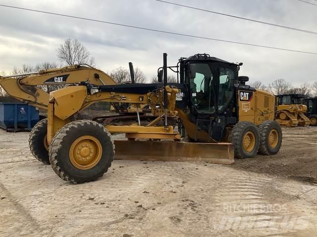 CAT 140M3 그레이더