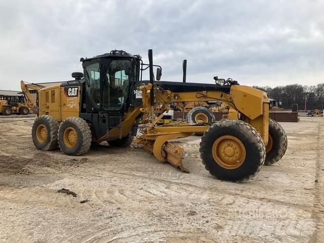 CAT 140M3 그레이더
