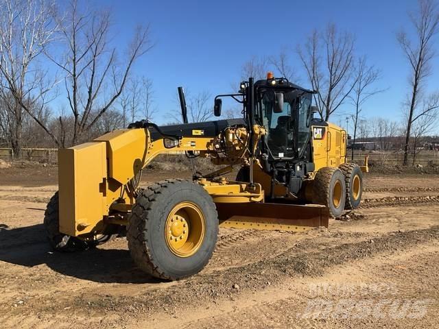 CAT 140M3 그레이더