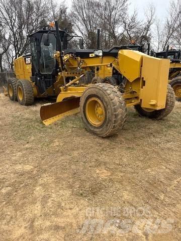 CAT 140M3 그레이더