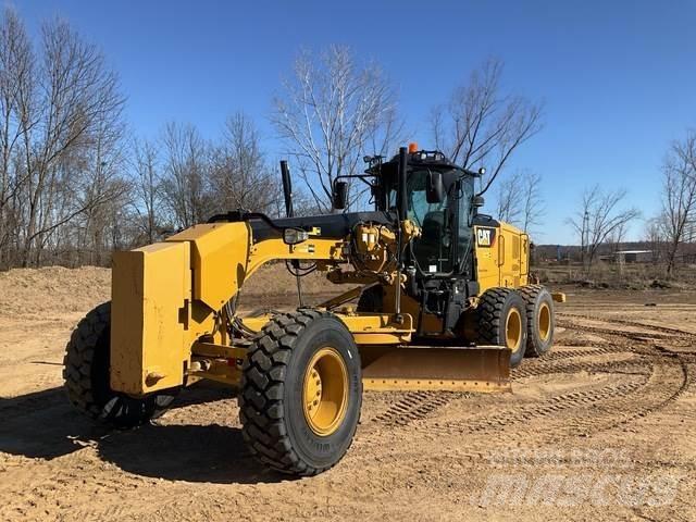 CAT 140M3 그레이더