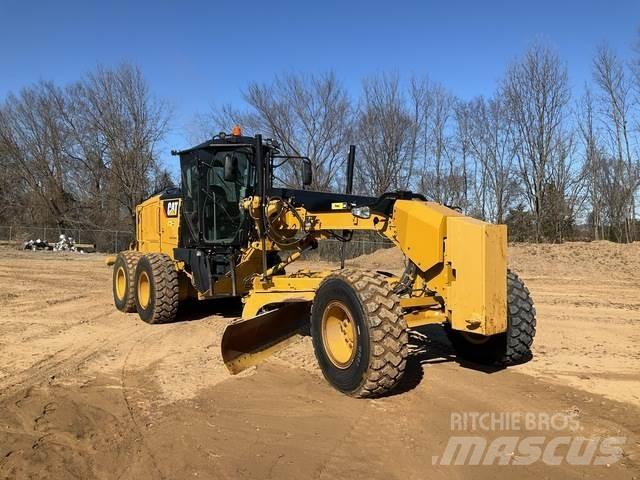 CAT 140M3 그레이더