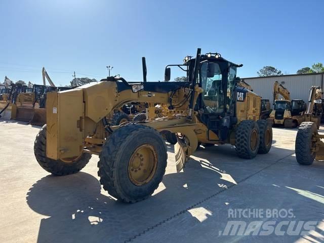 CAT 140M3 그레이더