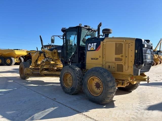 CAT 140M3 그레이더