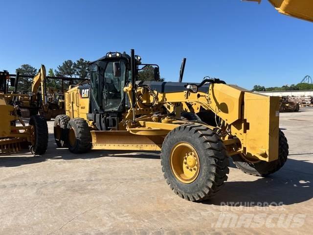CAT 140M3 그레이더