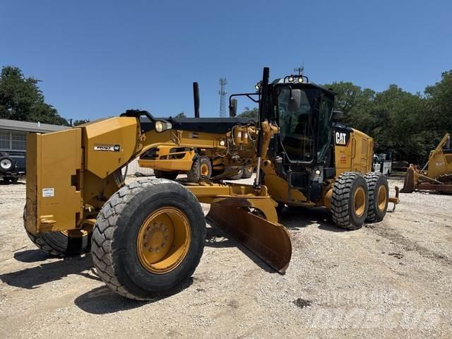 CAT 140M3 그레이더