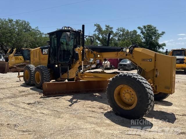 CAT 140M3 그레이더