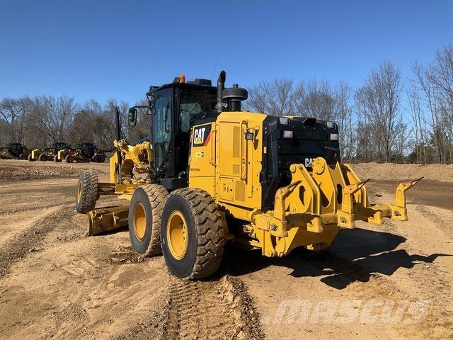 CAT 140M3 그레이더