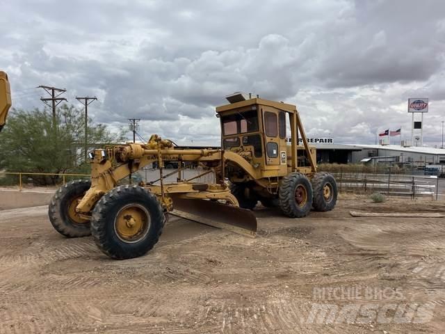 CAT 14E 그레이더