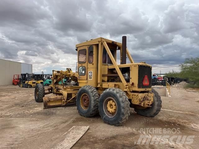 CAT 14E 그레이더