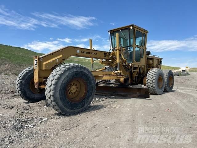 CAT 14G 그레이더