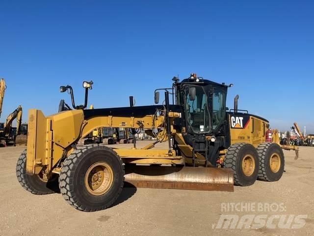 CAT 14M 그레이더