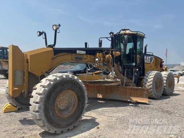 CAT 14M VHP 그레이더
