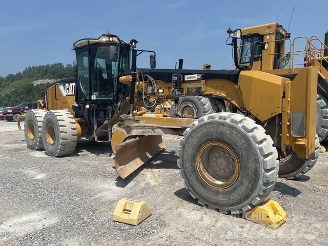 CAT 14M VHP 그레이더