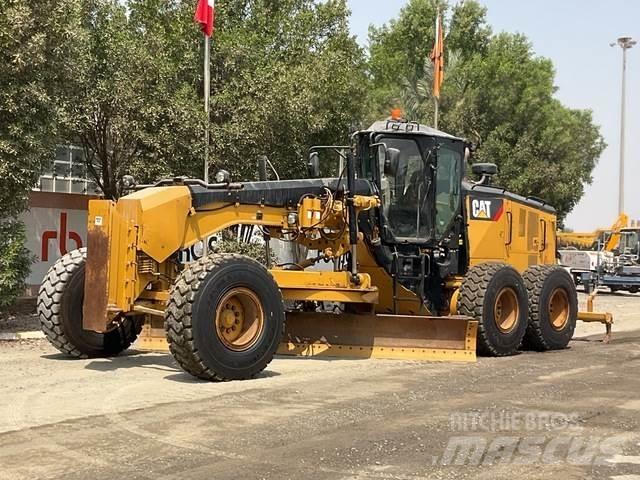 CAT 14M3 그레이더