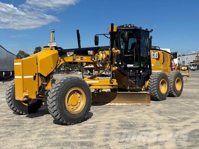 CAT 150 그레이더